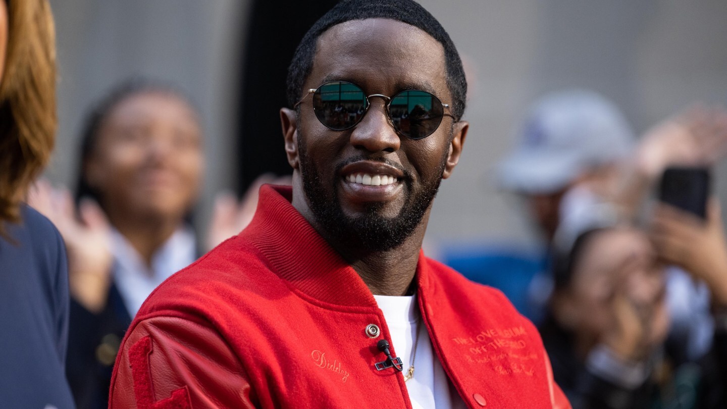 Sean "Diddy" Combs in 2023